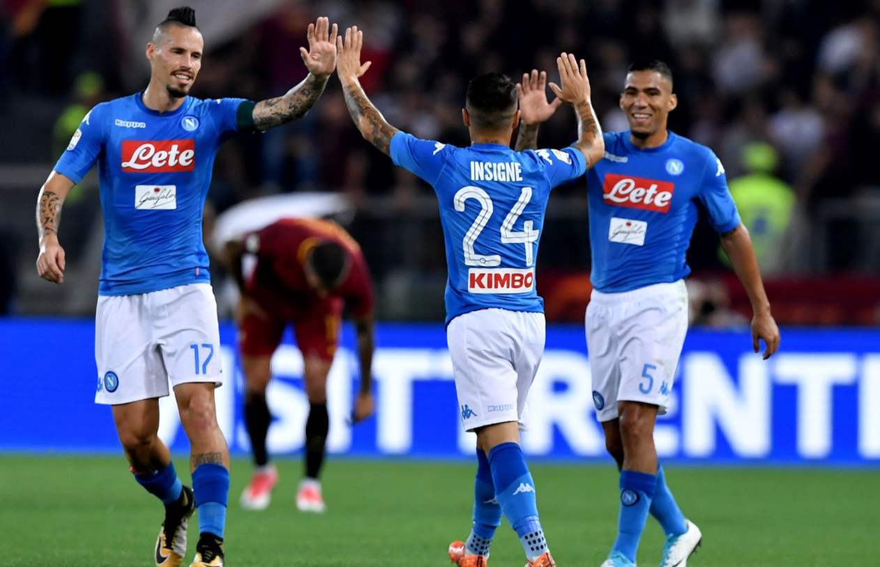 开云·体育app中国关于清晨那不勒斯调整名单以备英超皇家社会复出首秀备战中超，那不勒斯赛前队长鼓劲直接炸裂的信息