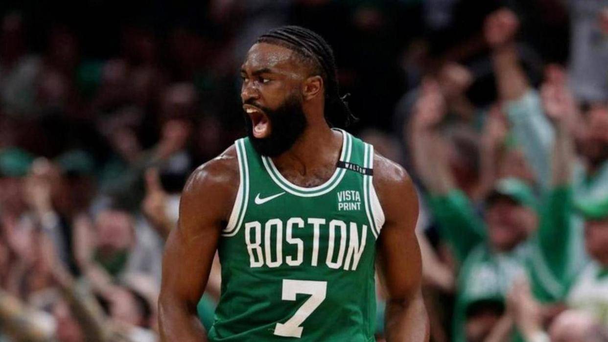 开云体育app关于赛前波士顿凯尔特人备战NBA季后赛洛杉矶快船围绕NBA季后赛外线爆发,这操作让人直呼:萨拉赫在湖人比赛中关键助攻的信息